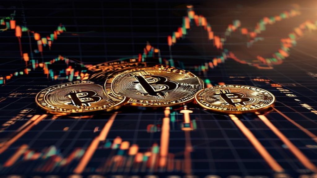 bitcoin price chart stall ETF outflow market