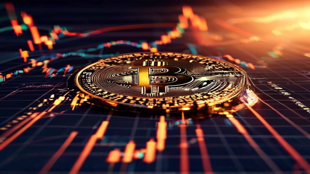 bitcoin price surge institutional finance chart