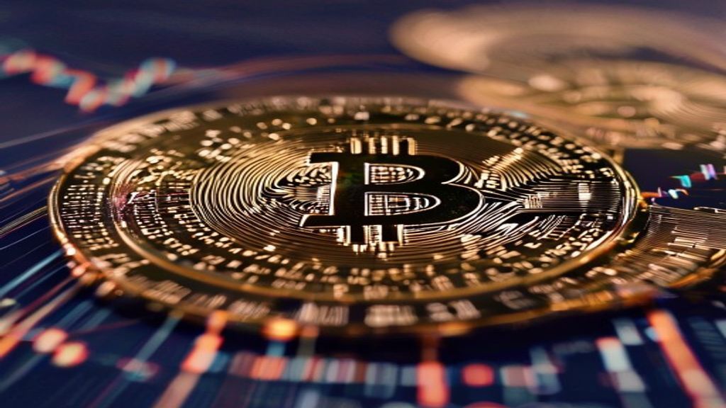 bitcoin price rally legislation banking