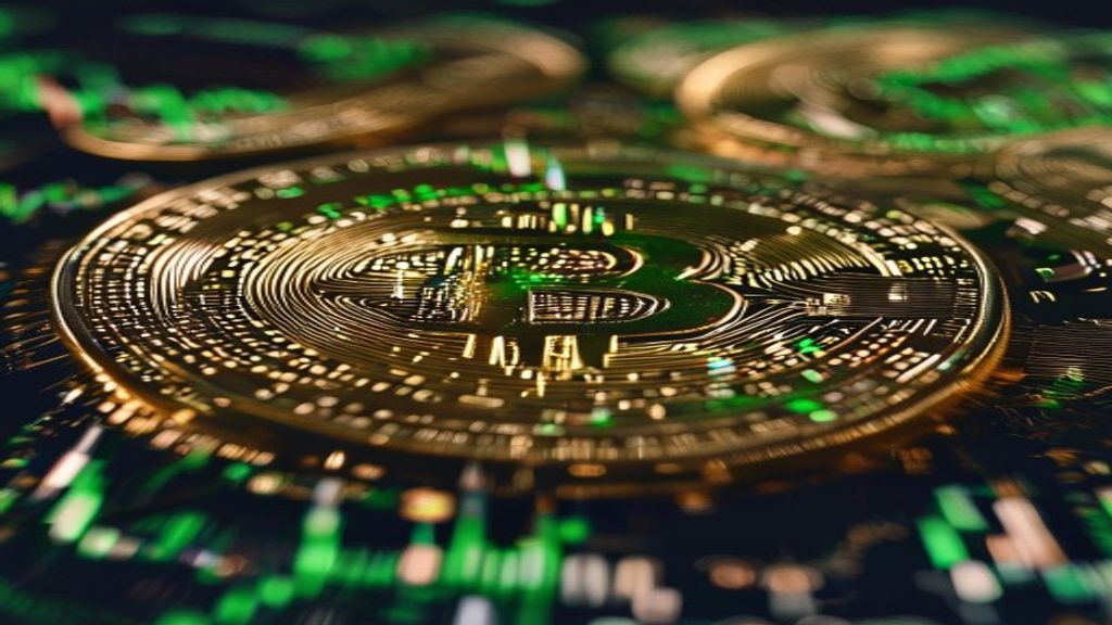bitcoin price rally altcoins cryptocurrency market green