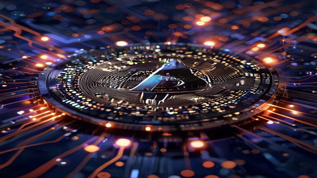 quantum computing bitcoin security threat cryptocurrency