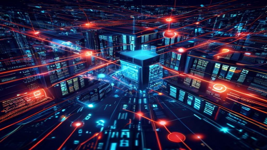 bank digital infrastructure blockchain technology