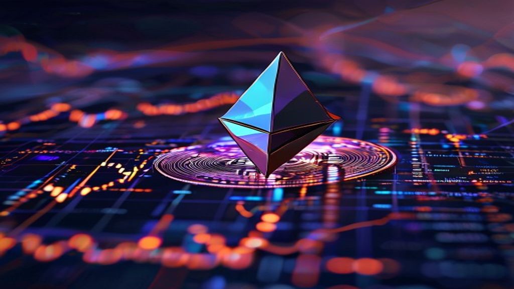 ethereum cryptocurrency market growth digital finance