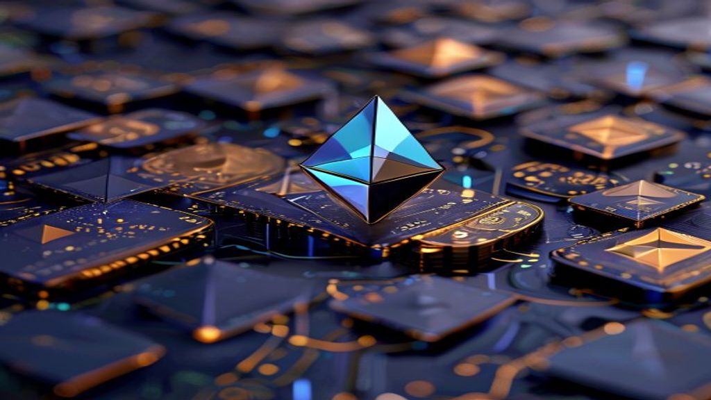 Ethereum corporate treasury blockchain finance