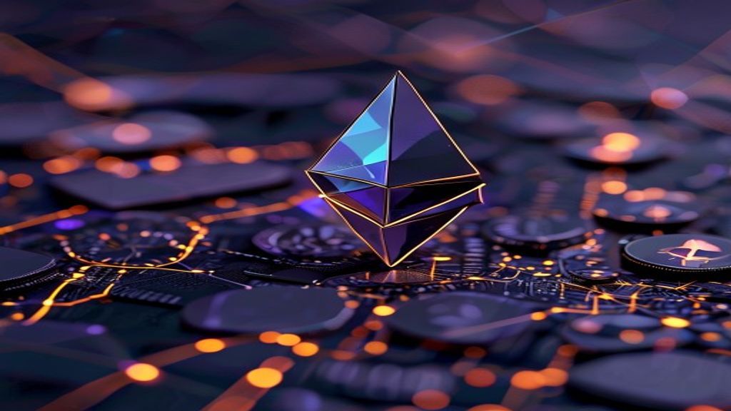 ethereum staking corporate investment blockchain
