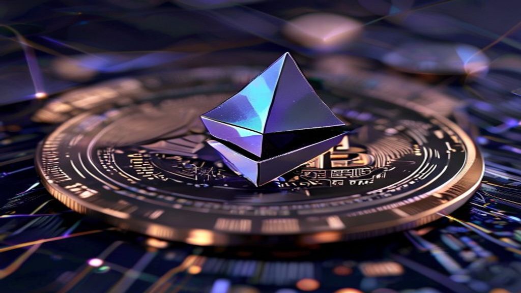 Ethereum cryptocurrency corporate investment digital asset