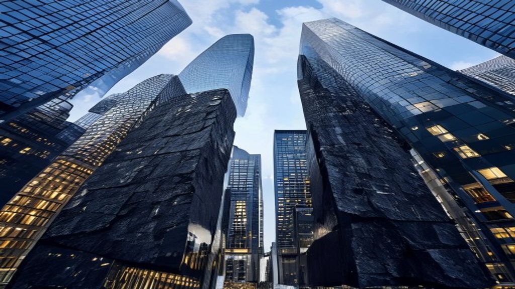 BlackRock Bitcoin institutional investment Europe financial district