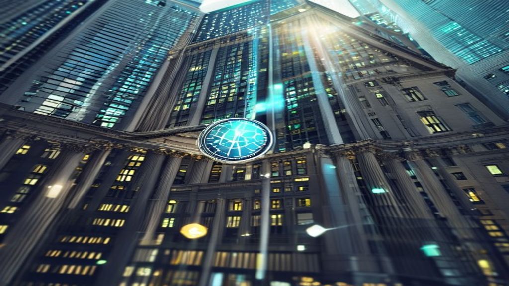 institutional finance blockchain tokenization Wall Street