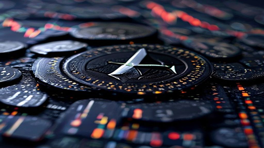 BlackRock bitcoin ETF institutional trading finance