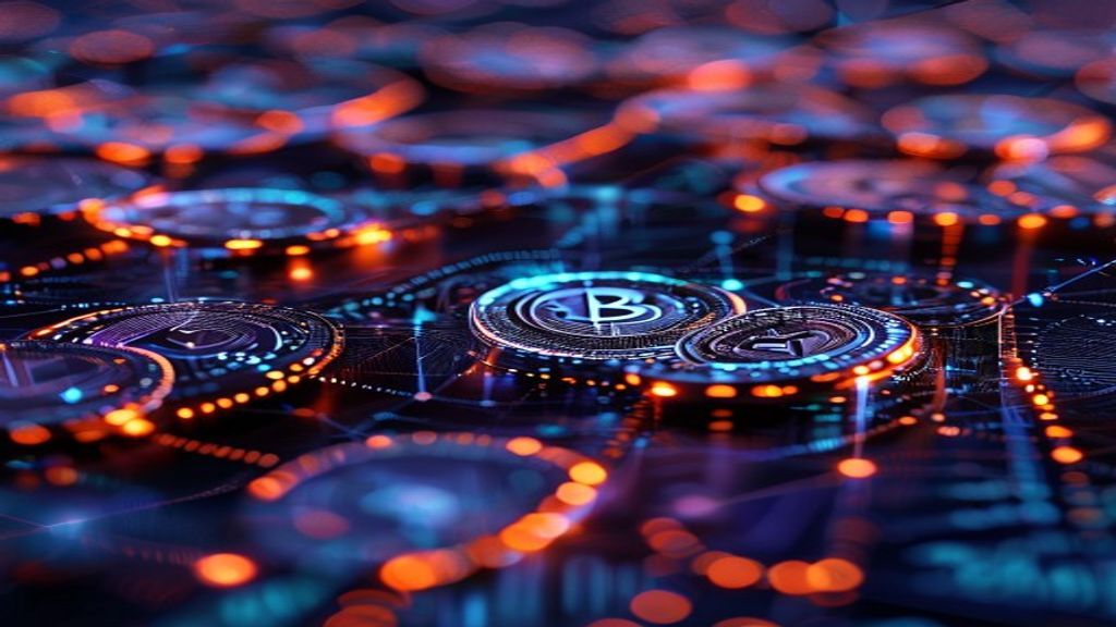 blockchain capital markets finance digital assets tokenization