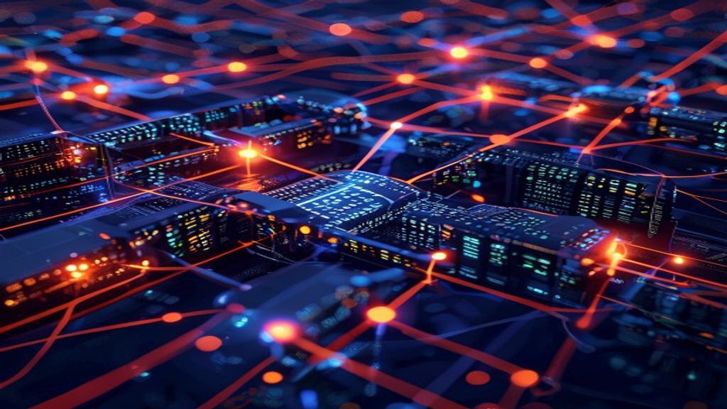 blockchain network outage server failure crypto