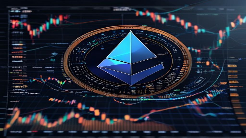 Binance BNB coin price market chart crypto
