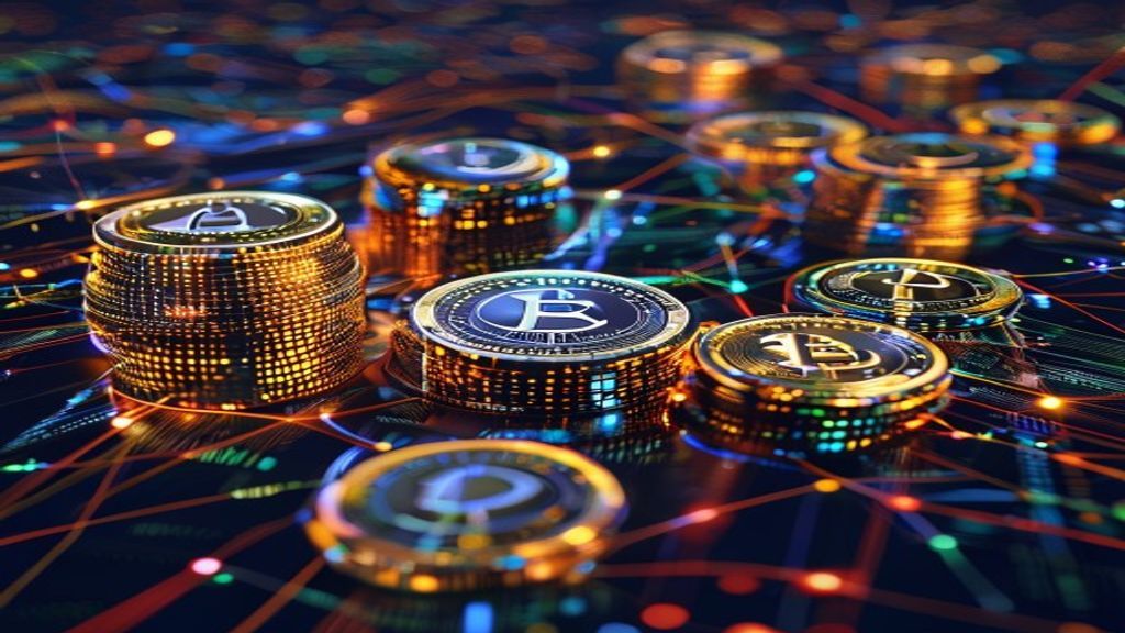 bank blockchain digital assets stablecoins technology Brazil