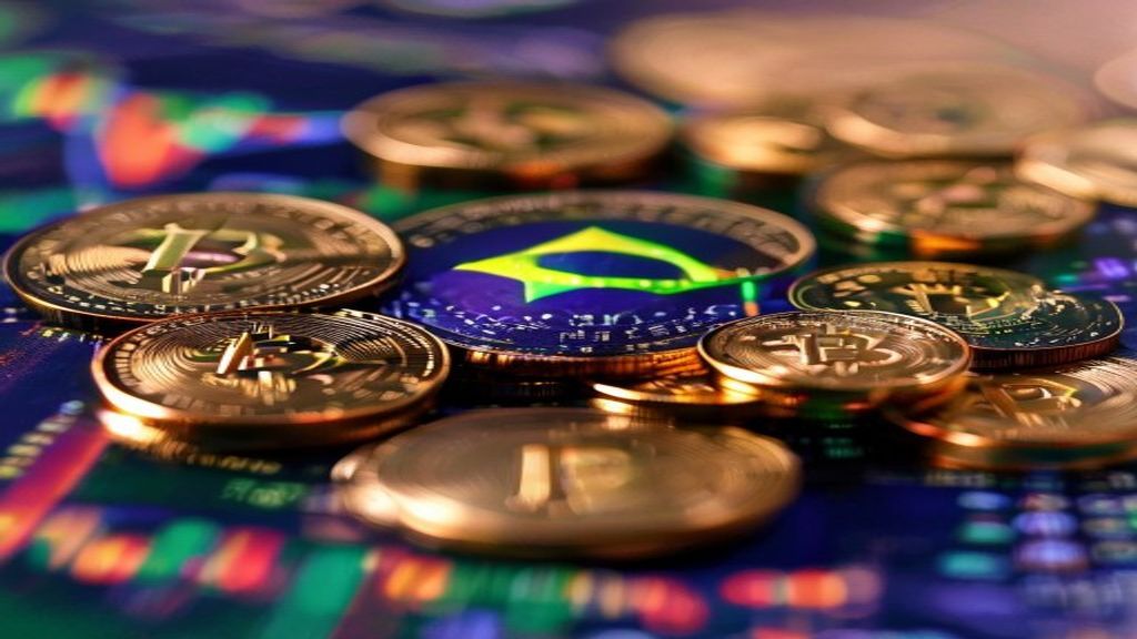 Brazil cryptocurrency investment fund market growth