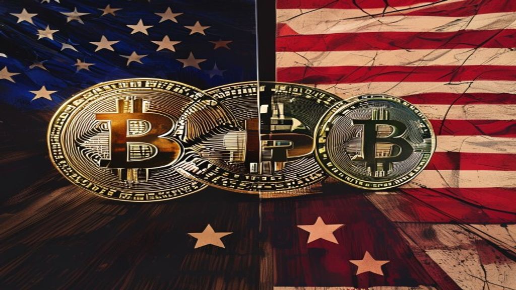crypto regulation Brazil versus USA contrast