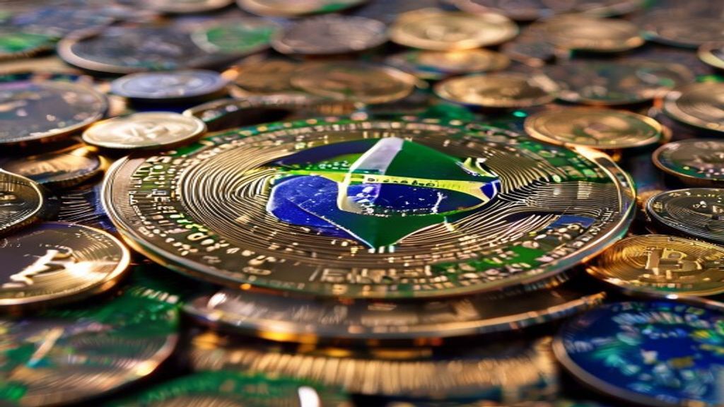 Brazil central bank regulation cryptocurrency international payment