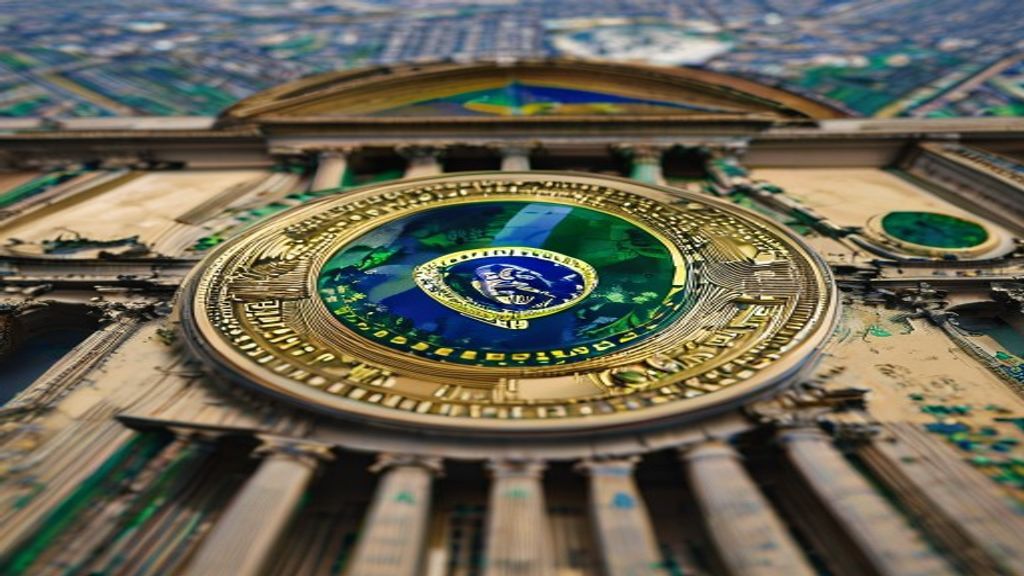 Brazil central bank digital currency regulation stablecoins