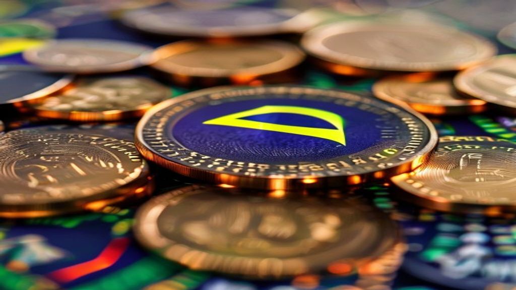 Brazil finance tokenization blockchain fixed income