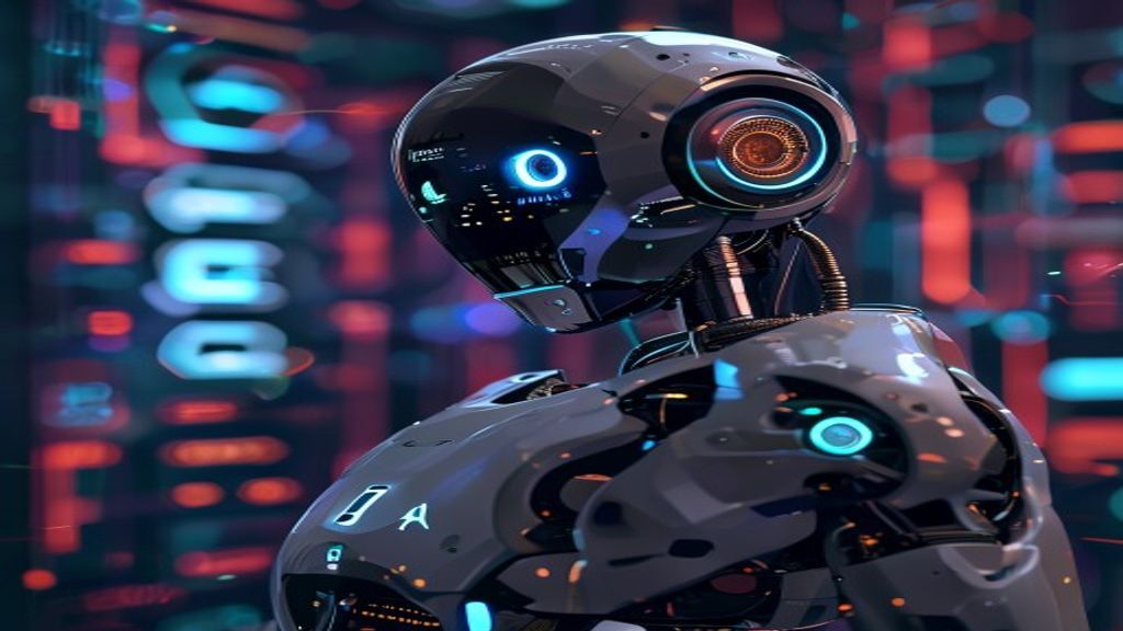 AI robot crypto wallet hacking security breach