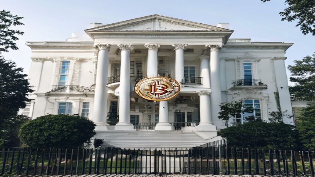 White House Bitcoin reserve United States government crypto