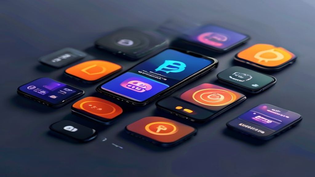 stablecoin mobile payment app blockchain transfer