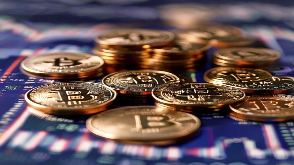 cryptocurrency finance company earnings record revenue growth