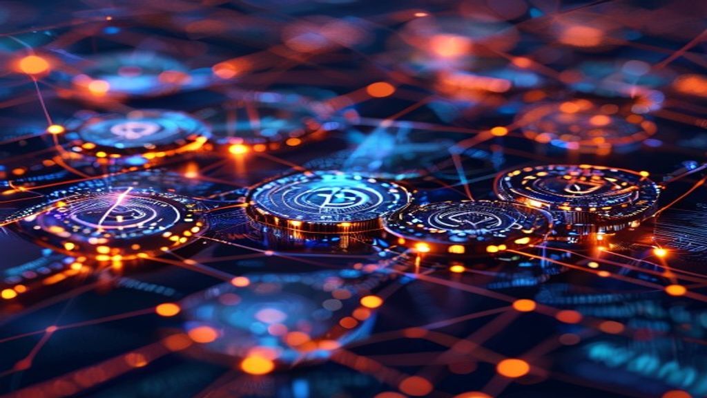 financial system digital transformation tokenization blockchain