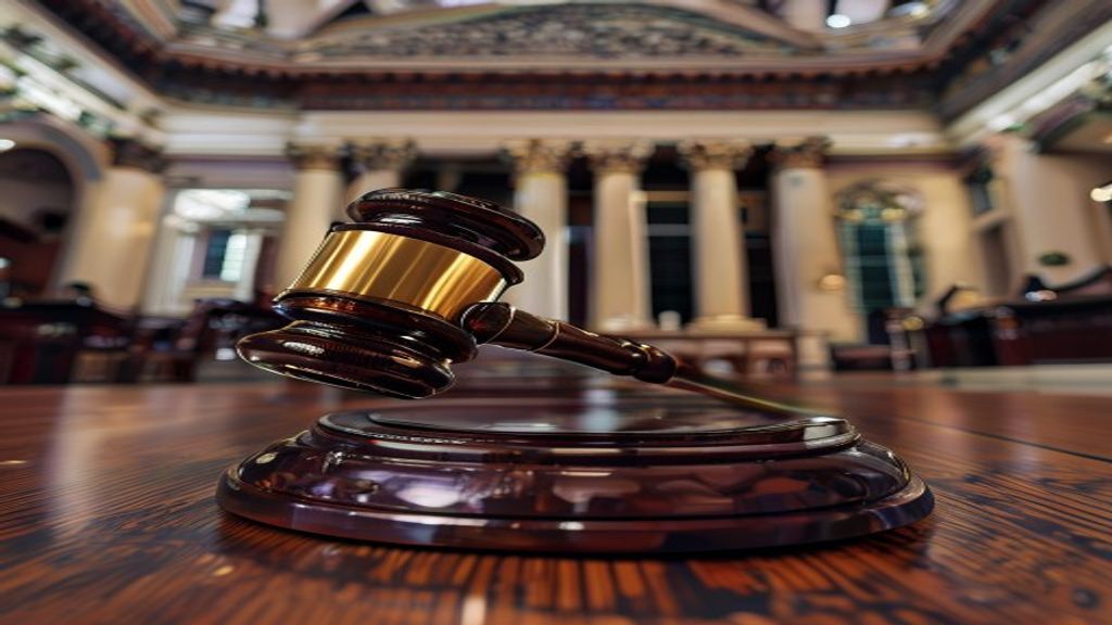 singapore courthouse crypto fraud justice gavel