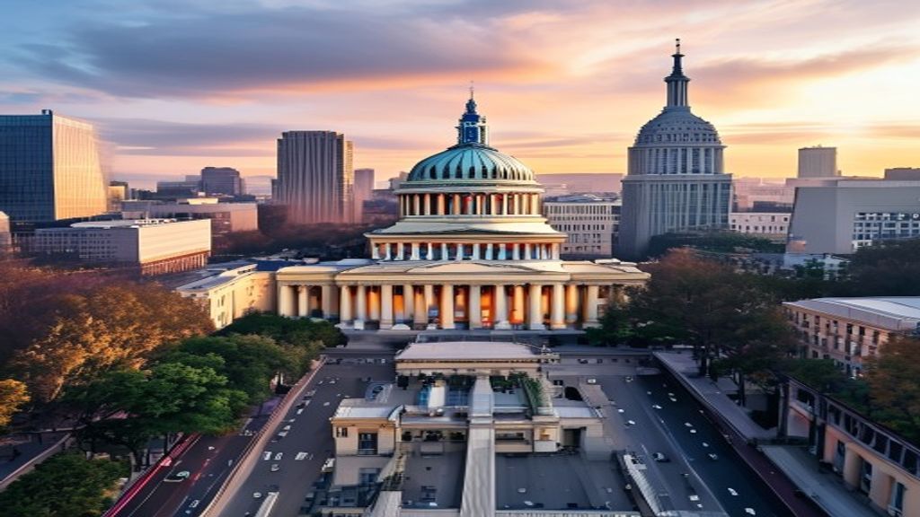 US government regulation cryptocurrency Washington DC