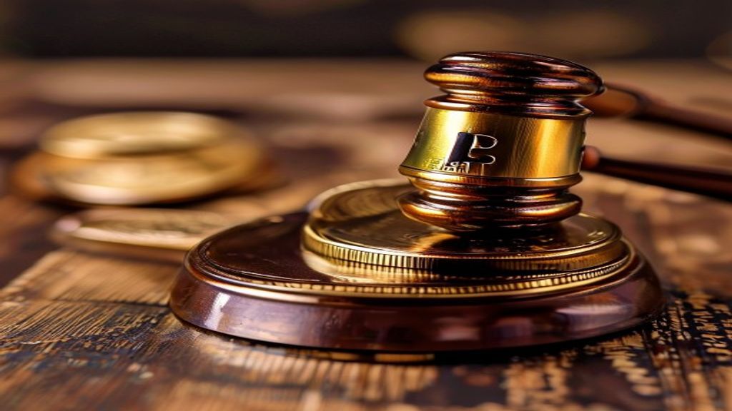 CFTC regulation cryptocurrency exchange court gavel