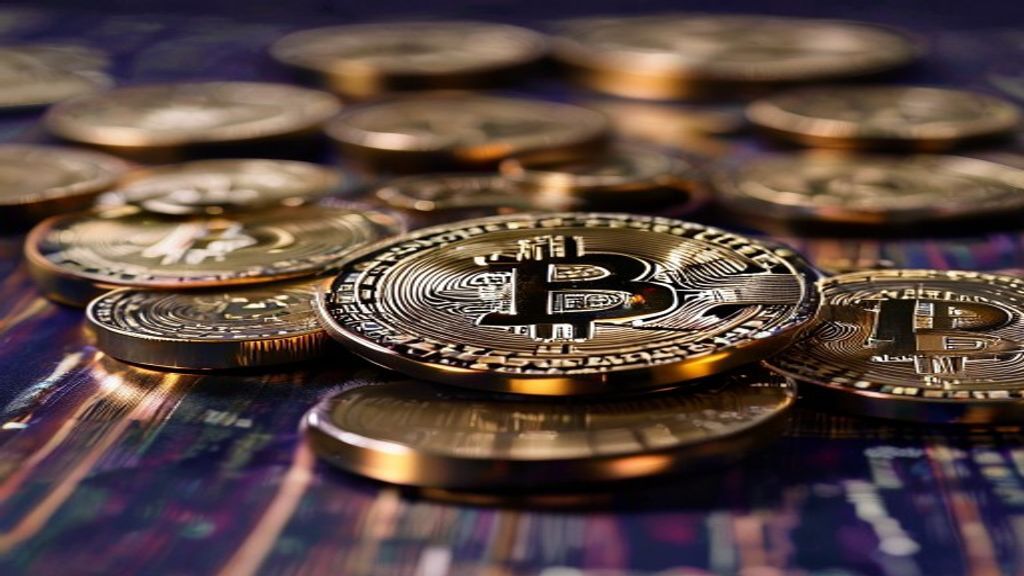 US Senate cryptocurrency regulation blockchain law