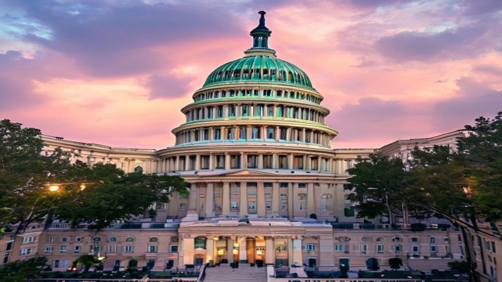 US Senate Capitol crypto regulation bill vote
