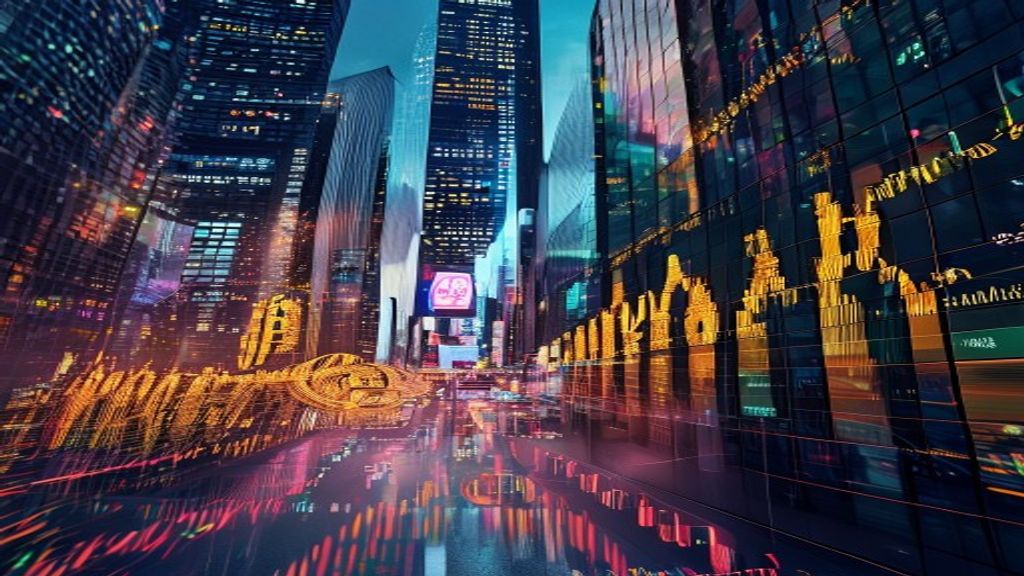 bitcoin wall street trading derivatives volatility index