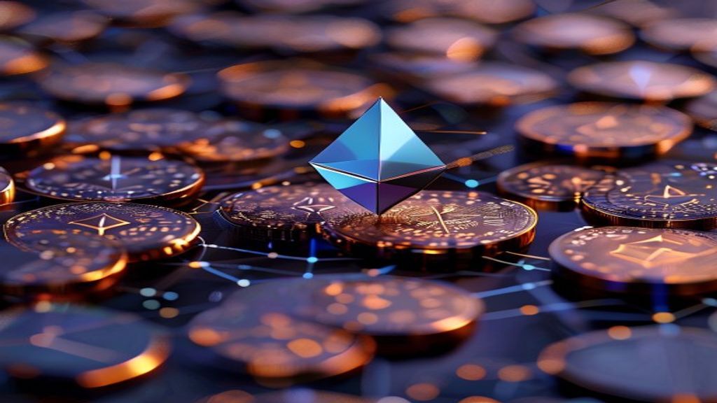 blockchain tokenization real world assets ethereum