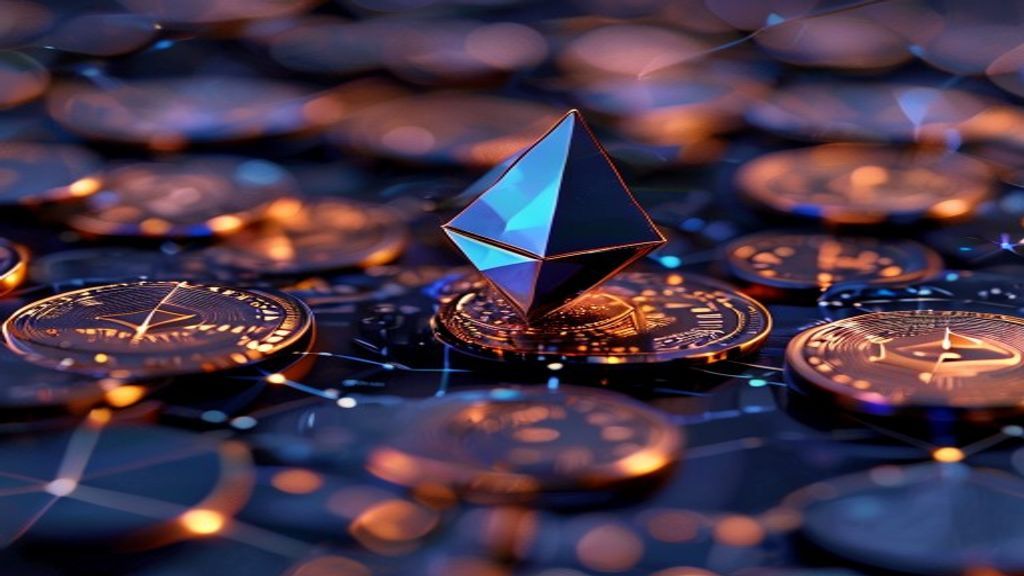 tokenization blockchain ethereum finance digital assets