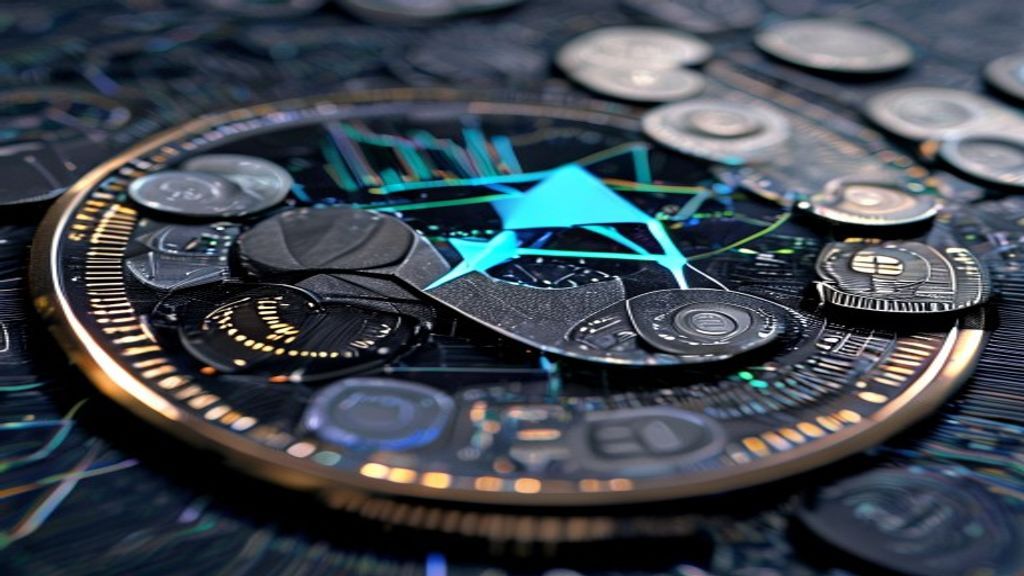 Coinbase office layoffs cryptocurrency market artificial intelligence