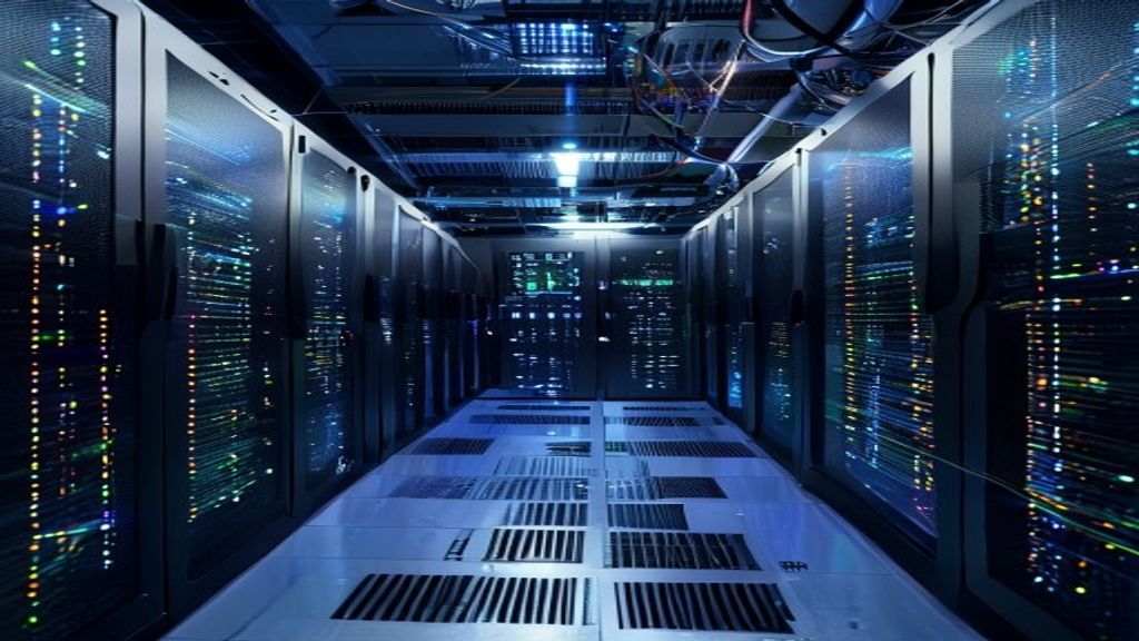 server data center outage technology failure