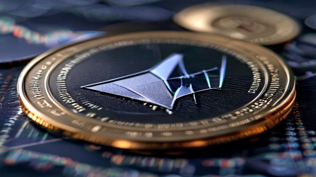 Coinbase stock market loss cryptocurrency exchange