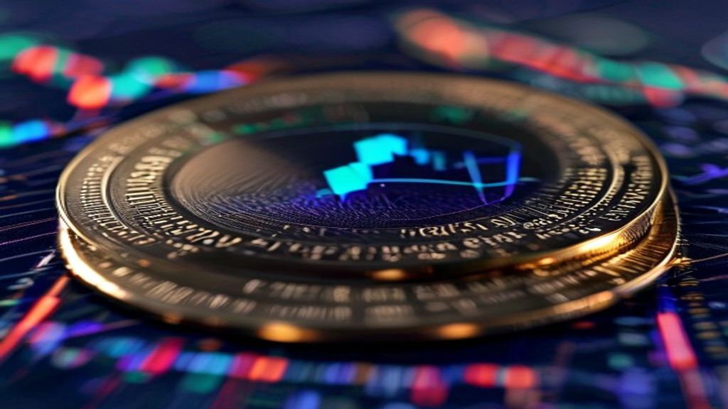 Coinbase stock market loss crypto exchange chart
