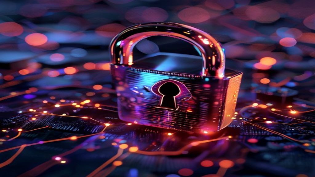 DeFi decentralized finance security blockchain lock