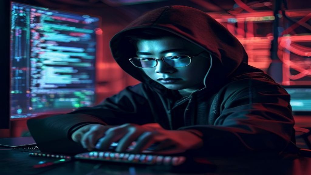 north korea hacker cybersecurity crypto dark