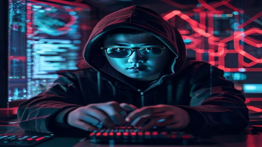 north korea hacker cybersecurity crypto theft dark