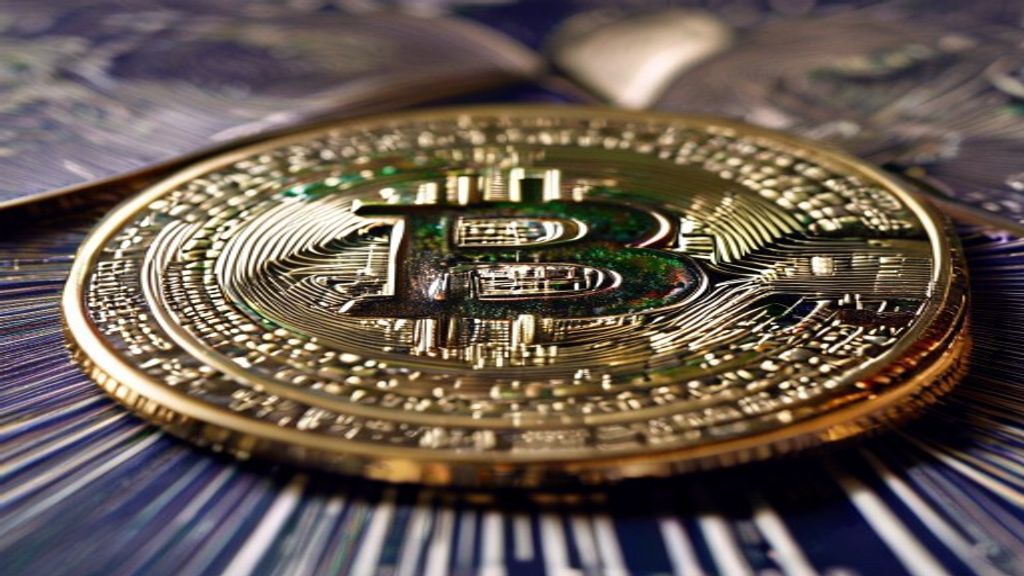 bitcoin federal reserve inflation interest rates