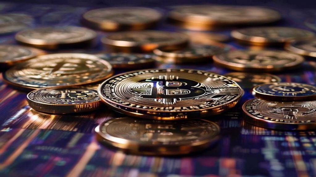 US Congress crypto regulation blockchain law