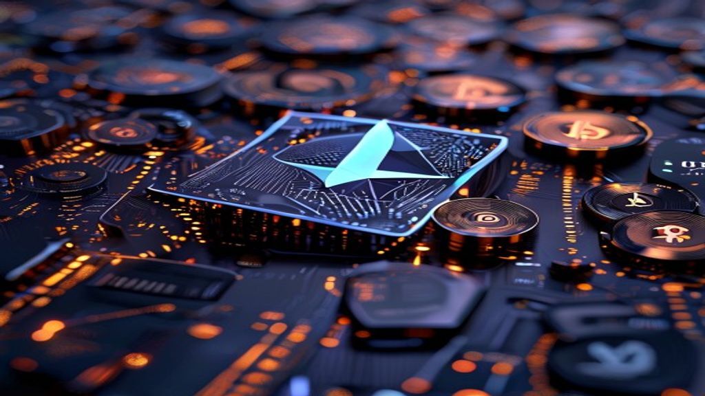 artificial intelligence crypto market private companies tokens