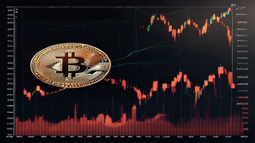 bitcoin price chart analysis decline warning