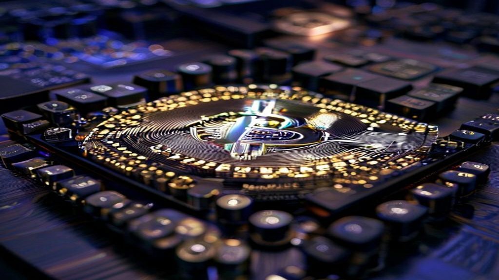 bitcoin mining hardware geopolitics USA China summit