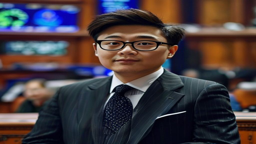 Changpeng Zhao Binance crypto exchange regulation courtroom