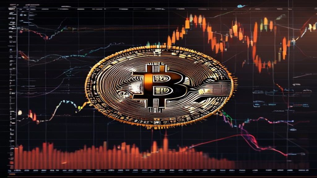 bitcoin on-chain data institutional market cycle chart