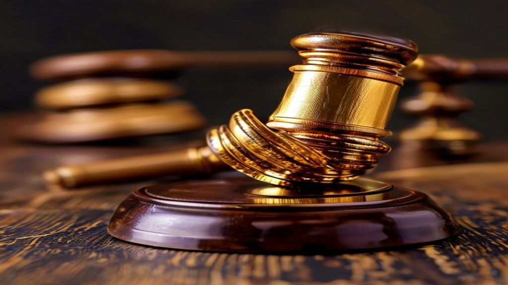 XRP ripple court judge gavel cryptocurrency regulation